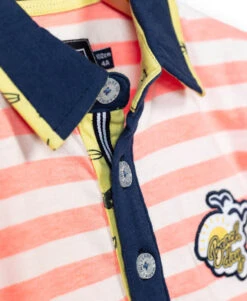 POLO MC FOND NATUREL RAYE ORANGE ASTIKA 7 POLO MC FOND NATUREL RAYE ORANGE ASTIKA -Vetements Simples Magasin prod 5848 polo mc fond naturel raye orange astika 666x812 fc7ea0111e0b