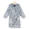 Robe De Chambre Toute Douce Grise Garçon -Vetements Simples Magasin prod 587 robe de chambre gris perle peiga 666x812 fc7ea0111e0b