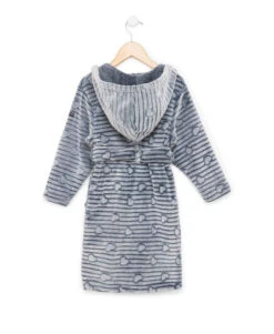 Robe De Chambre Toute Douce Grise Fille 6 Robe De Chambre Toute Douce Grise Fille -Vetements Simples Magasin prod 591 robe de chambre gris perle peifi 666x812 fc7ea0111e0b