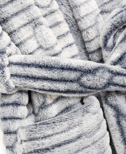 Robe De Chambre Toute Douce Grise Fille 7 Robe De Chambre Toute Douce Grise Fille -Vetements Simples Magasin prod 592 robe de chambre gris perle peifi 666x812 fc7ea0111e0b