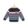 Pull Rayé Bleu Marine Garçon -Vetements Simples Magasin prod 5977 pull raye multicolore antolis 666x812 fc7ea0111e0b