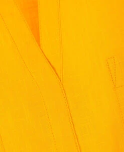 Blouse Jaune Sans Manche Femme -Vetements Simples Magasin prod 6024 blouse mc tournesol linel 666x812 fc7ea0111e0b