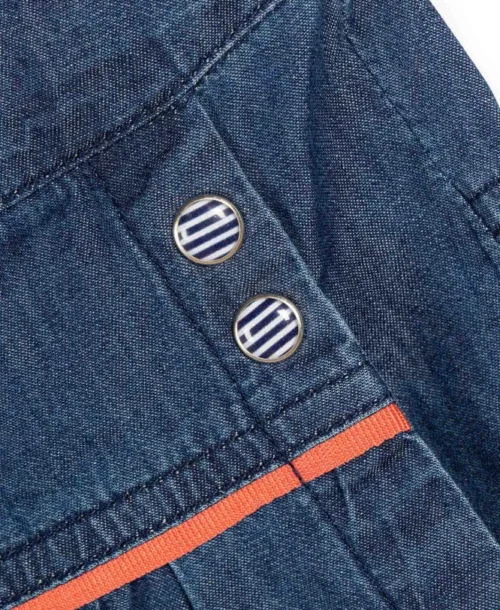 Jupe Short En Jean Fille -Vetements Simples Magasin prod 6060 jupe short denim whist 666x812 fc7ea0111e0b