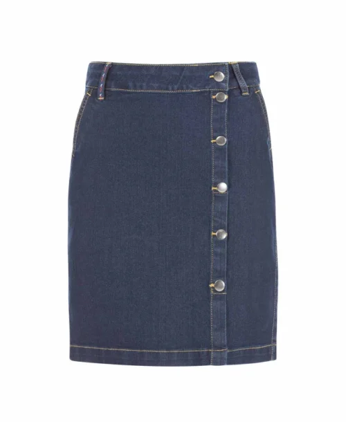 Jupe Courte En Jean Femme