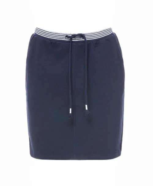 JUPE COURTE BLEU PALA