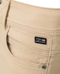 Pantalon Beige Femme -Vetements Simples Magasin prod 6105 pantalon beige sable belon 666x812 fc7ea0111e0b