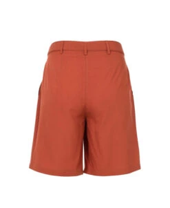 Bermuda Long Rouille Femme -Vetements Simples Magasin prod 6131 bermuda long rouille yrena 666x812 fc7ea0111e0b