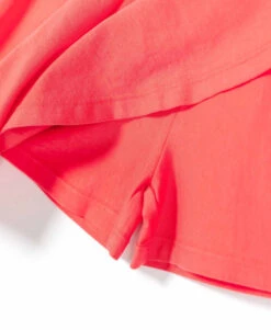 JUPE SHORT ROSE GOYAVE LIJUPE -Vetements Simples Magasin prod 6138 jupe short rose goyave lijupe 666x812 fc7ea0111e0b