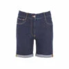 Bermuda En Jean Femme