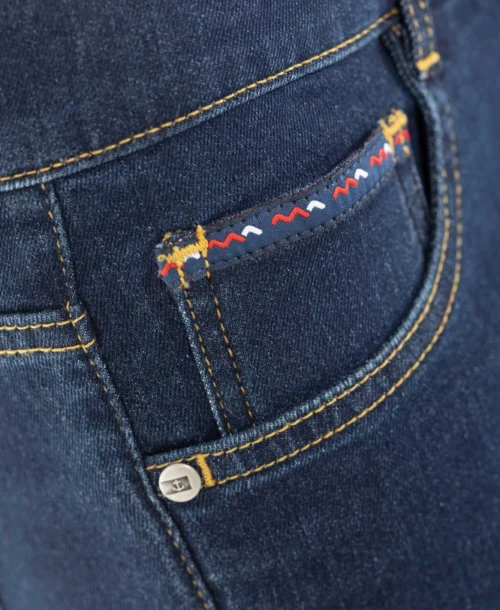 Bermuda En Jean Femme -Vetements Simples Magasin prod 6144 bermuda denim clair eagle 666x812 fc7ea0111e0b