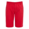 Bermuda Rouge Homme -Vetements Simples Magasin prod 6145 bermuda rouge rubis gigan 666x812 fc7ea0111e0b