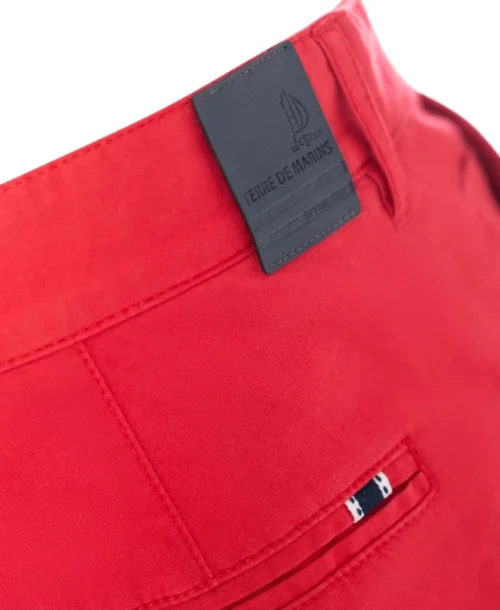 Pantalon Chino Rouge Homme -Vetements Simples Magasin prod 6156 pantalon rouge rubis gilbin 666x812 fc7ea0111e0b