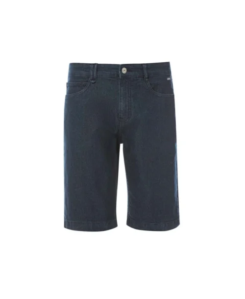 Bermuda Bleu En Jean Homme