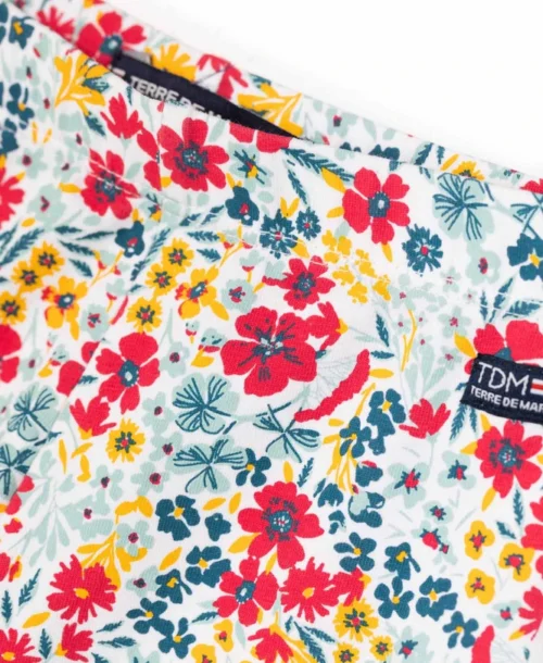 Legging Long Imprimé Fille -Vetements Simples Magasin prod 6183 calecon legging long imprime fleur mileg 666x812 fc7ea0111e0b