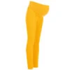 Pantalon De Grossesse 7/8ème Jaune Femme -Vetements Simples Magasin prod 6193 7 8eme jaune cumin matpa 666x812 fc7ea0111e0b