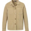 Veste En Jean Beige Femme -Vetements Simples Magasin prod 6219 veste ml caramel clair vines 666x812 fc7ea0111e0b
