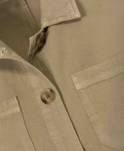 Veste En Jean Beige Femme -Vetements Simples Magasin prod 6221 veste ml caramel clair vines 666x812 fc7ea0111e0b