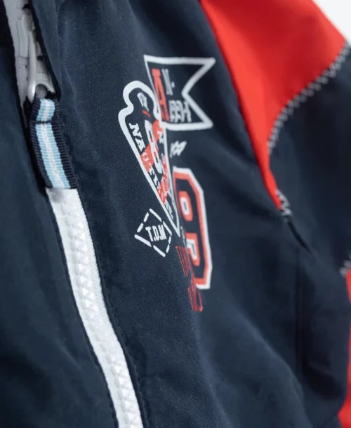 Coupe Vent Bleu Marine/rouge Garçon 7 Coupe Vent Bleu Marine/rouge Garçon -Vetements Simples Magasin prod 6245 coupe vent indigo rouge rubis amila 666x812 fc7ea0111e0b