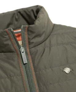 Doudoune Sans Manches Kaki Homme -Vetements Simples Magasin prod 6254 doudoune kaki anfins 666x812 fc7ea0111e0b