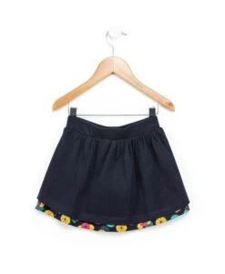 JUPE COURTE INDIGO ELIZIA 9 JUPE COURTE INDIGO ELIZIA -Vetements Simples Magasin prod 635 jupe courte indigo elizia 666x812 fc7ea0111e0b