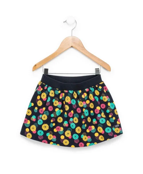 JUPE COURTE INDIGO ELIZIA -Vetements Simples Magasin prod 637 jupe courte indigo elizia 666x812 fc7ea0111e0b