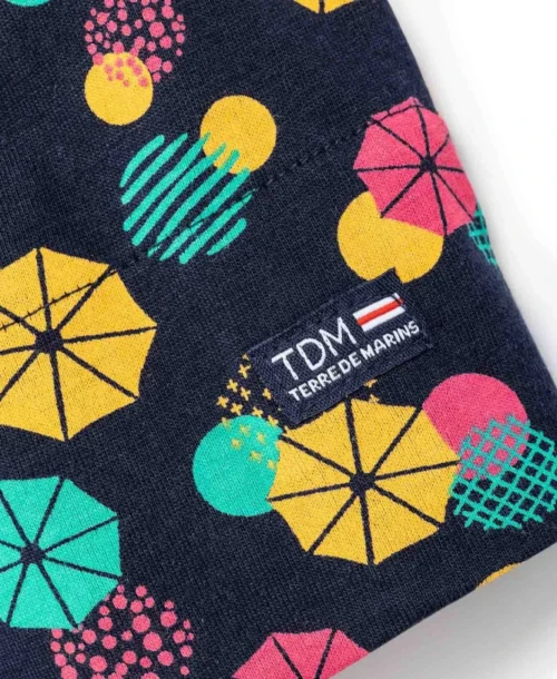 JUPE COURTE INDIGO ELIZIA -Vetements Simples Magasin prod 639 jupe courte indigo elizia 666x812 fc7ea0111e0b