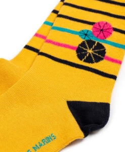 Collant Jaune Fille -Vetements Simples Magasin prod 642 collant jaune cumin eclari 666x812 fc7ea0111e0b