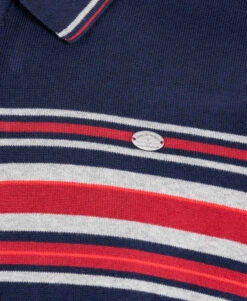 Pull Bleu Marine Homme Rayures Placées -Vetements Simples Magasin prod 654 pull indigo hanin 666x812 fc7ea0111e0b