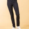 Jean Foncé Femme -Vetements Simples Magasin prod 6572 pantalon denim bleu comkomo 666x812 fc7ea0111e0b