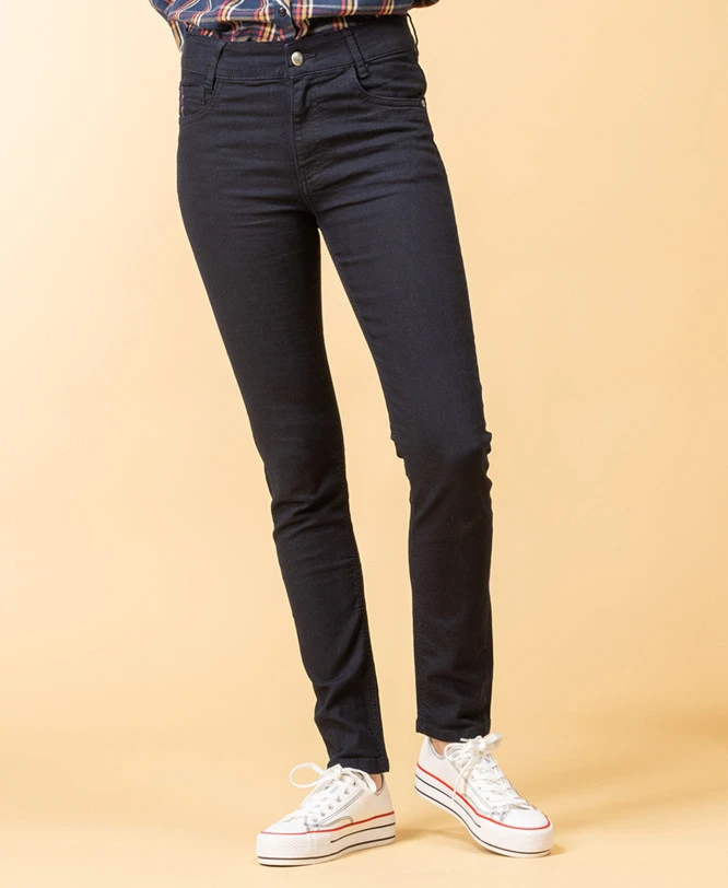 Jean Foncé Femme 3 Jean Foncé Femme