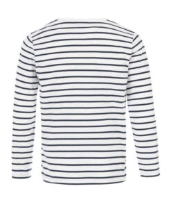 Marinière Authentique Homme 9 Marinière Authentique Homme -Vetements Simples Magasin prod 6577 mariniere ml fond blanc opt raye marine calunque 666x812 fc7ea0111e0b