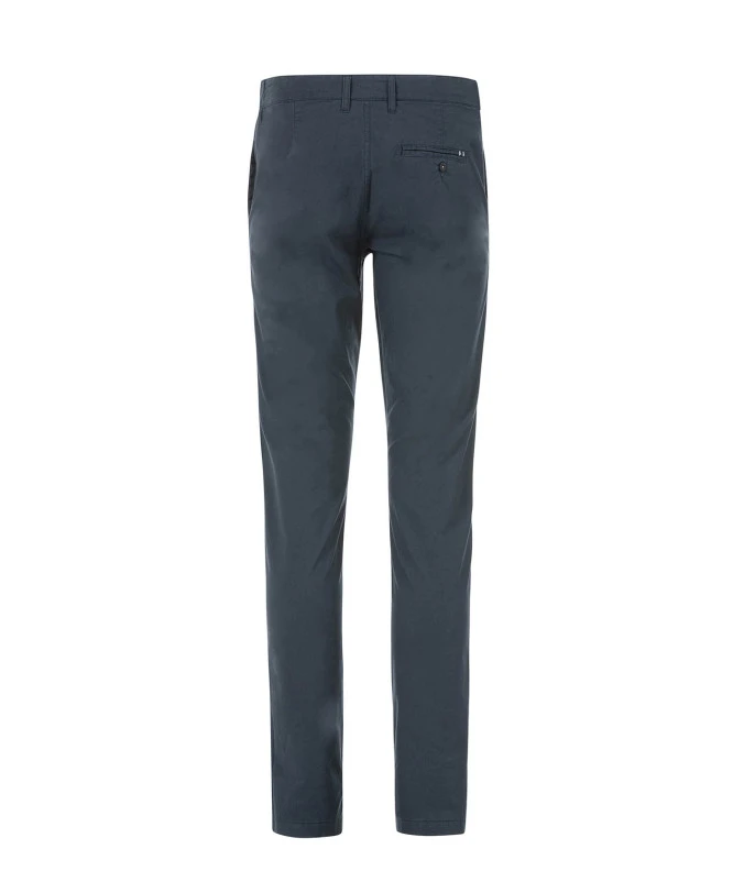 Pantalon Chino Bleu Marine Homme 4 Pantalon Chino Bleu Marine Homme – Image 2
