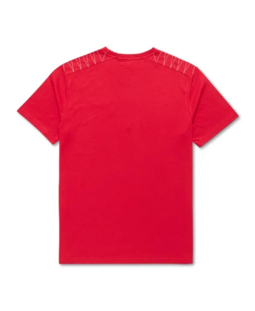TEE SHIRT MC ROUGE RUBIS ALTOA -Vetements Simples Magasin prod 6687 tee shirt mc rouge rubis altoa 666x812 fc7ea0111e0b