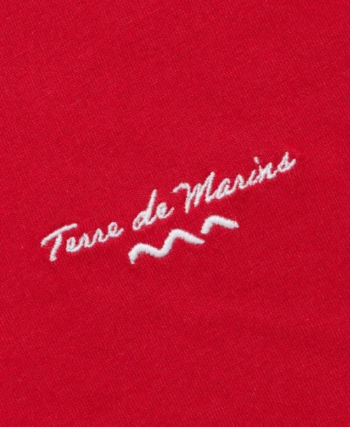 TEE SHIRT MC ROUGE RUBIS ALTOA -Vetements Simples Magasin prod 6689 tee shirt mc rouge rubis altoa 666x812 fc7ea0111e0b