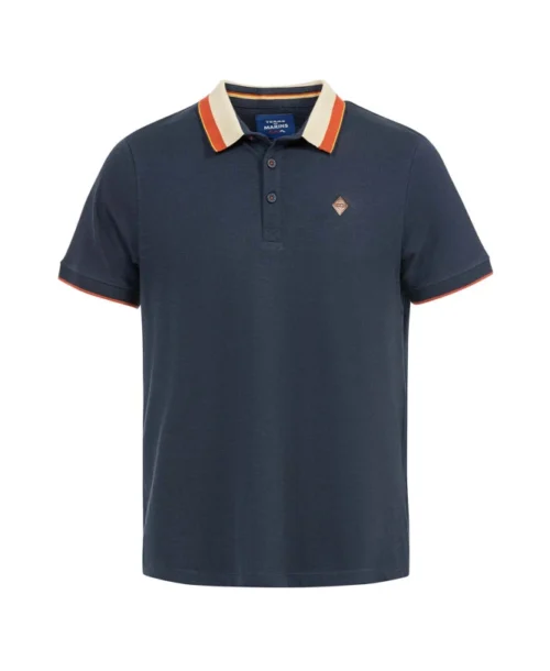 POLO MC INDIGO CALALA