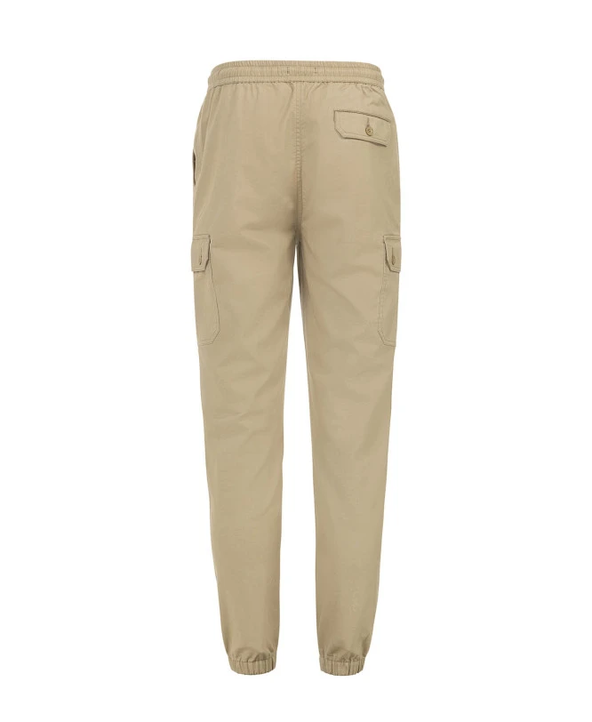 Pantalon Cargo Beige Homme 5 Pantalon Cargo Beige Homme – Image 3
