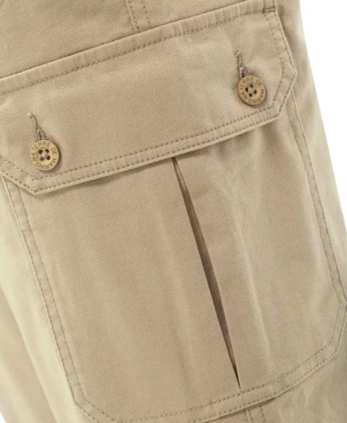 Pantalon Cargo Beige Homme -Vetements Simples Magasin prod 6713 pantalon beige dermo 666x812 fc7ea0111e0b