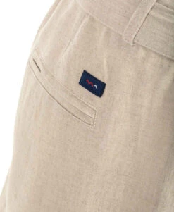 Short Fluide Grège Femme -Vetements Simples Magasin prod 6719 short grege litche 666x812 fc7ea0111e0b