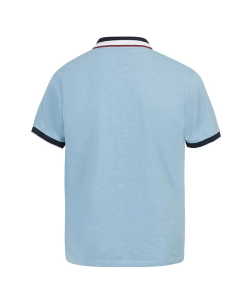 POLO MC BLEU CIEL CALALA -Vetements Simples Magasin prod 6720 polo mc bleu ciel calala 666x812 fc7ea0111e0b