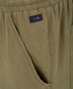 PANTALON VERT OLIVE LINDON -Vetements Simples Magasin prod 6761 pantalon vert olive lindon 666x812 fc7ea0111e0b
