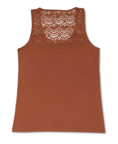 Débardeur Marron Femme 8 Débardeur Marron Femme -Vetements Simples Magasin prod 6768 debardeur cacao xatro 666x812 fc7ea0111e0b