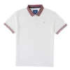 Polo Blanc Homme -Vetements Simples Magasin prod 6769 polo mc blanc optique cabyst 666x812 fc7ea0111e0b