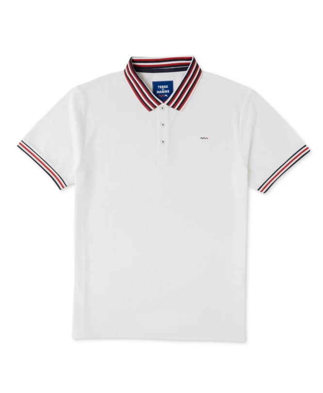 Polo Blanc Homme 3 Polo Blanc Homme