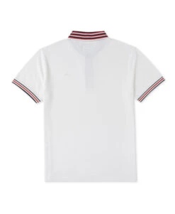 Polo Blanc Homme 6 Polo Blanc Homme -Vetements Simples Magasin prod 6771 polo mc blanc optique cabyst 666x812 fc7ea0111e0b
