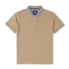 Polo Bleige Homme -Vetements Simples Magasin prod 6775 polo mc beige cabyst 666x812 fc7ea0111e0b