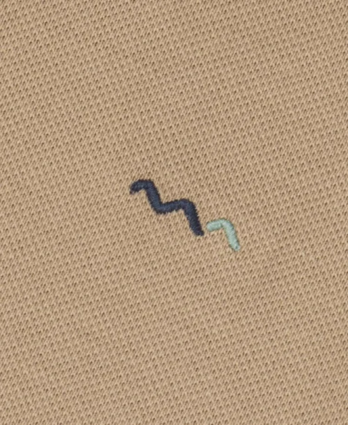 Polo Bleige Homme -Vetements Simples Magasin prod 6779 polo mc beige cabyst 666x812 fc7ea0111e0b