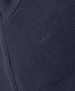 Gilet Bleu Marine Homme -Vetements Simples Magasin prod 6785 cardigan tricot indigo icoro 666x812 fc7ea0111e0b