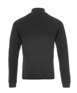 Gilet Noir Homme 10 Gilet Noir Homme -Vetements Simples Magasin prod 6789 cardigan tricot noir icoro 666x812 fc7ea0111e0b