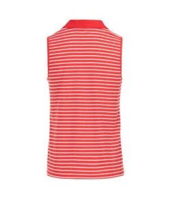 POLO SsM FOND ROUGE RAYE BLANC CADY Polo F FOND ROU -Vetements Simples Magasin prod 6824 polo ssm fond rouge raye blanc cady polo f fond rou 666x812 fc7ea0111e0b