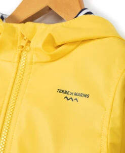 Ciré Recyclé Jaune Garçon -Vetements Simples Magasin prod 6827 imper cire jaune gacirec 666x812 fc7ea0111e0b